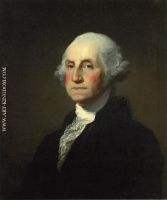 Gilbert Stuart Portrait of George Washington