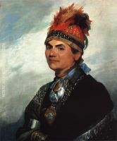 Gilbert Stuart Joseph Brant