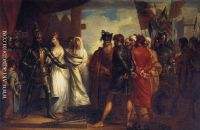 The Burghers of Calais