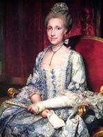 Maria Luisa de Borb n Grand Duchess of Tuscany after Empress
