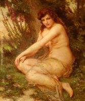 The Forest Nymph