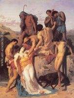 Zenobia Found by Shepherds