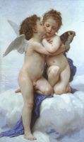 L'Amour et Psyche, enfants