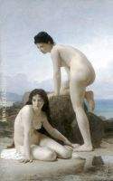 Les Deux Baigneuses