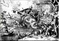 Temptation of St Antony