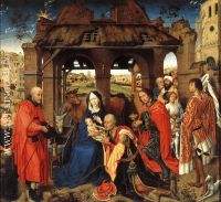 Adoration of the Magi