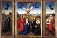 Crucifixion Triptych