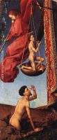 The Last Judgment detail 16 