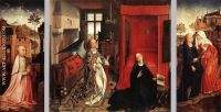 Annunciation Triptych
