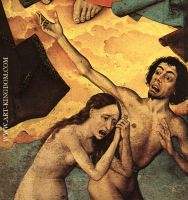 Rogier van der Weyden The Last Judgment detail 09 