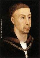 Portrait of Philip the Good