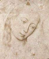 Head of the Madonna