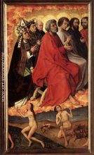 The Last Judgment detail 02 