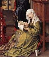 The Magdalen reading