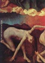 The Last Judgment detail 19 
