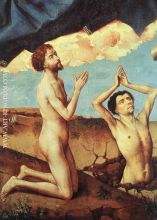 The Last Judgment detail 06 