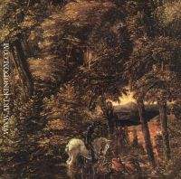 Saint George in the Forest
