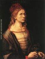 Self portrait at 22