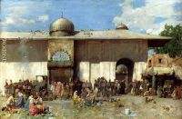 A Market Scene