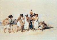 A Nubian group Wady Kardassy