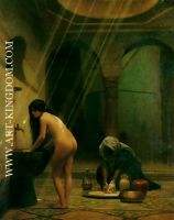 A Moorish Bath