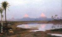 Arab Encampment