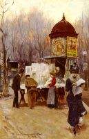 The Kiosk Paris
