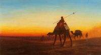 Caravanne au Couche Sol