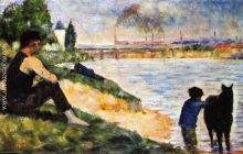 Boy with horse