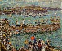 Lighthouse at St Malo