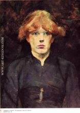 Portrait of Carmen