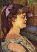 House woman