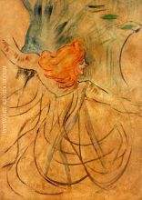 At the Music Hall Loie Fuller