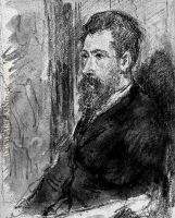 Portrait of Georges Seurat