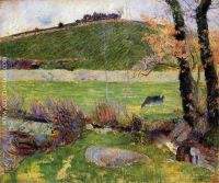 A Meadow on the Banks of the Aven