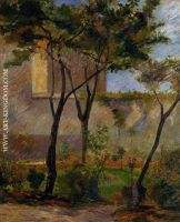 Corner of the Garden rue Carcel