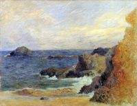Rocky Coast