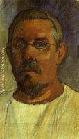 Self Portrait with Spectacles