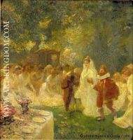 Le mariage de Riquet la houppe