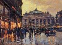 Place de l Opera