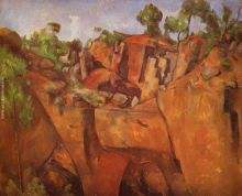 Quarry Bibemus