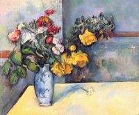 Flowers in a Vase