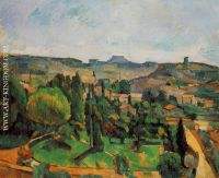 Ile de France Landscape 2