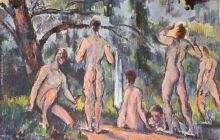 Bathers 12