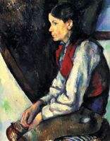Boy in a Red Vest 3
