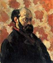 Self portrait 1875