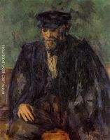 Portrait of the Gardener Vallier