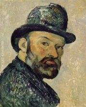 Self portrait 1887