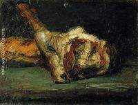 Bread and Leg of Lamb