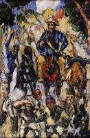 Don Quixote Seen from the Front